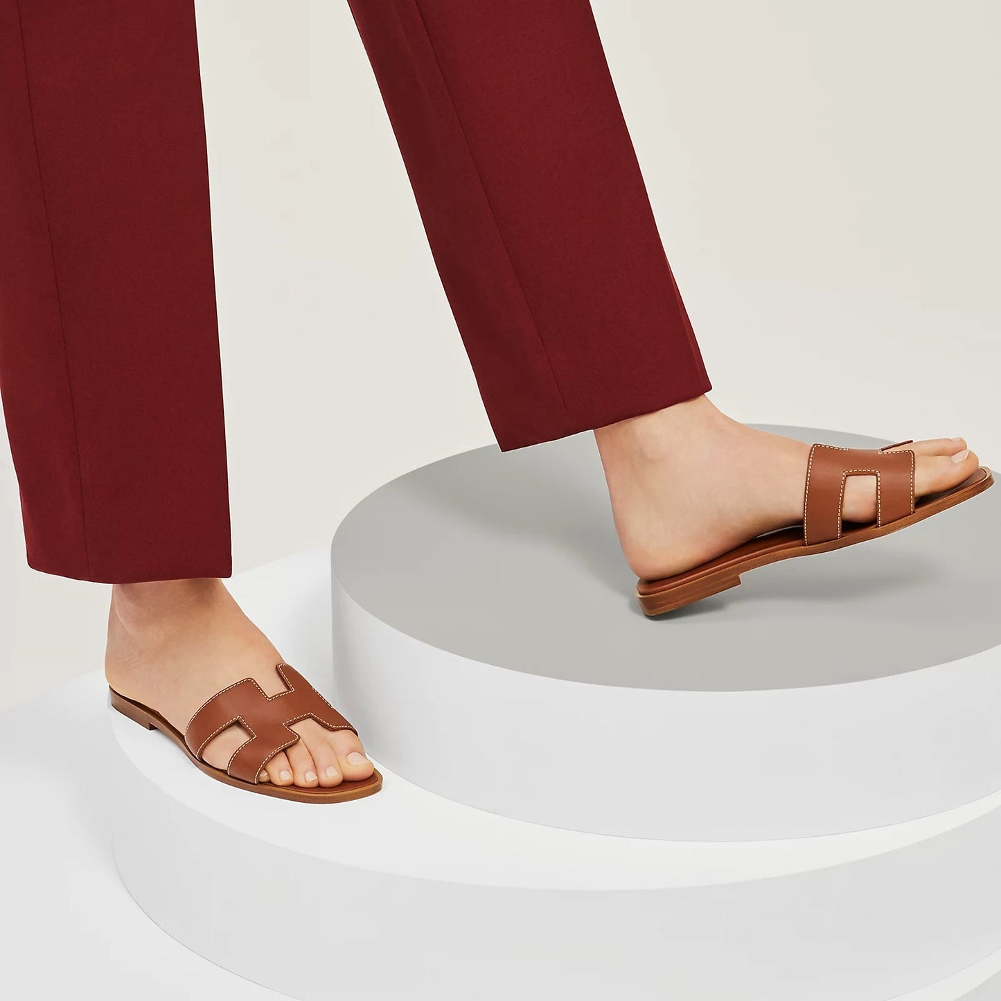 Aris | Sandalia Elegante