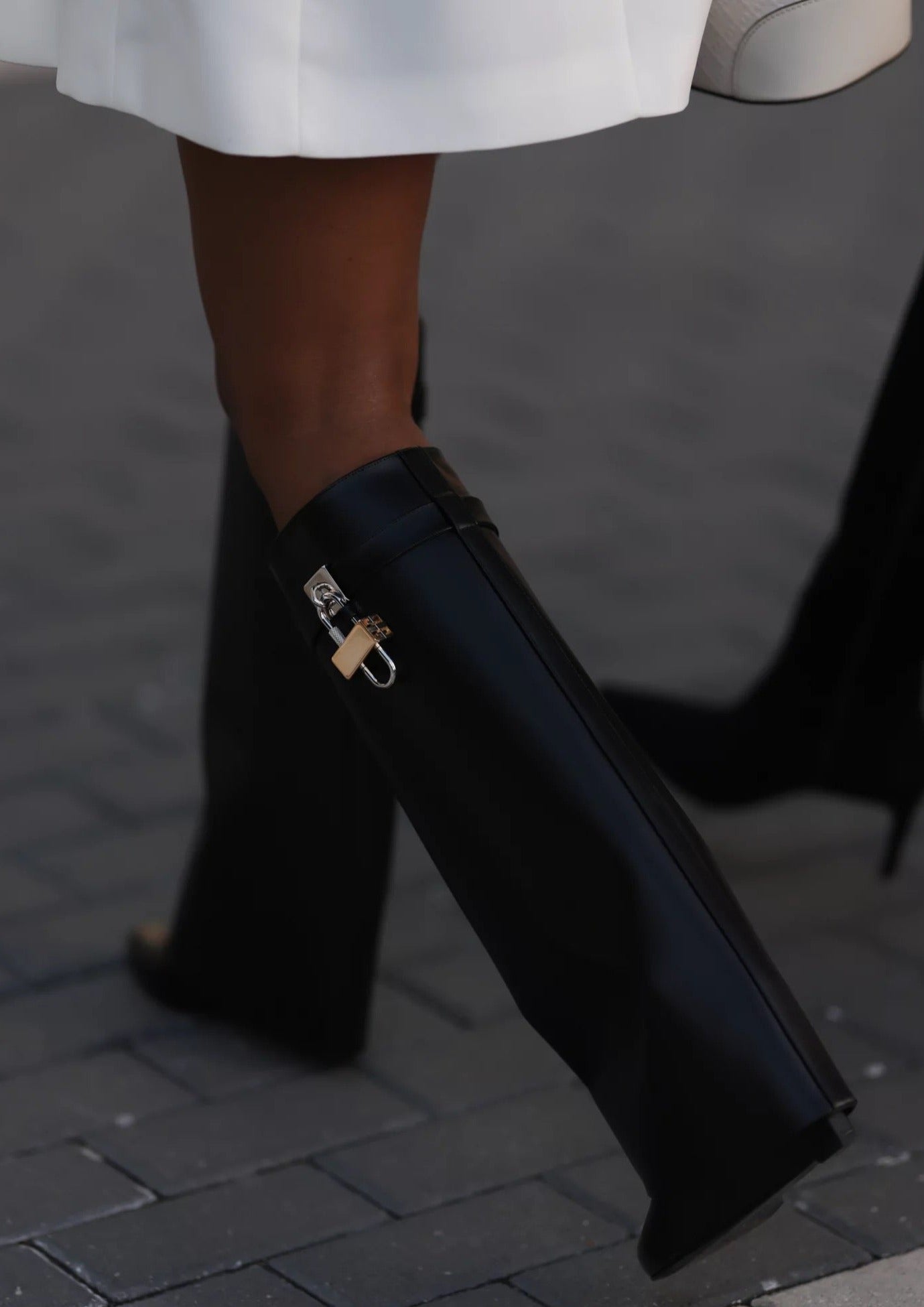 Hilary | Botas Altas