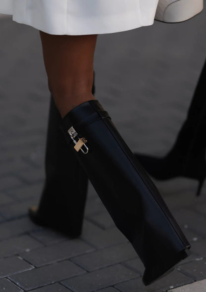 Hilary | Botas Altas