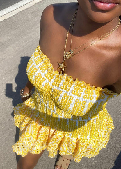 Dulce | Vestido Corto