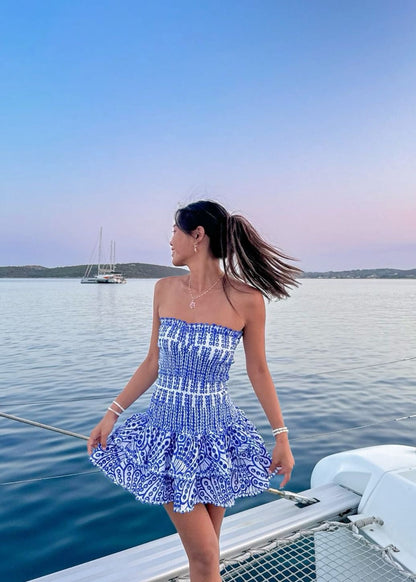 Dulce | Vestido Corto