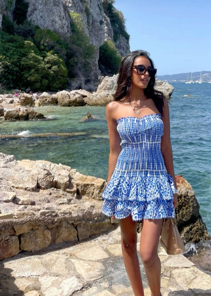Dulce | Vestido Corto