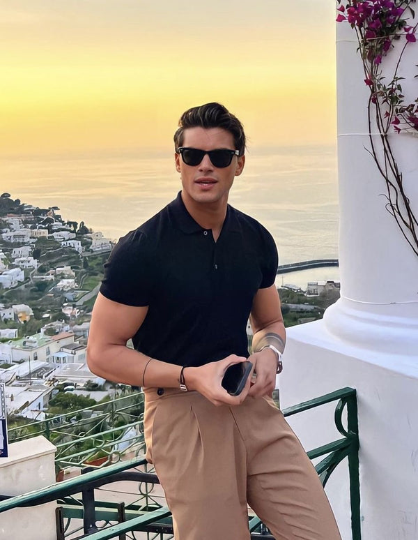 VÍSTETE BIEN, SIÉNTETE BIEN.