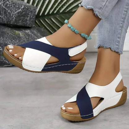 Lena | Sandalias confortables