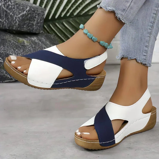 Lena | Sandalias confortables