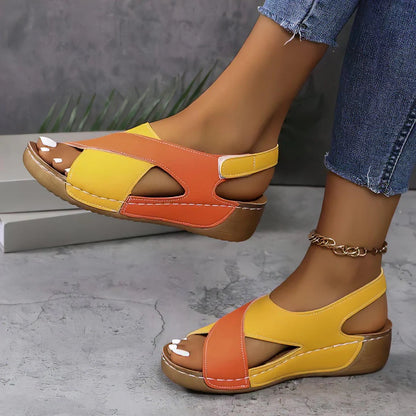 Lena | Sandalias confortables