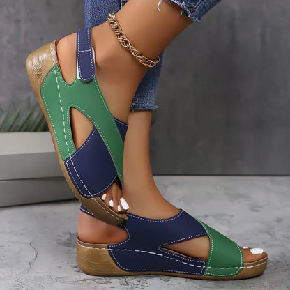 Lena | Sandalias confortables