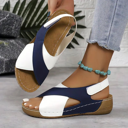 Lena | Sandalias confortables