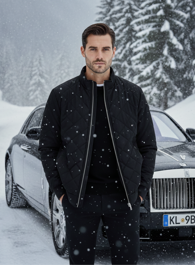 Royal | Chaqueta Acolchada