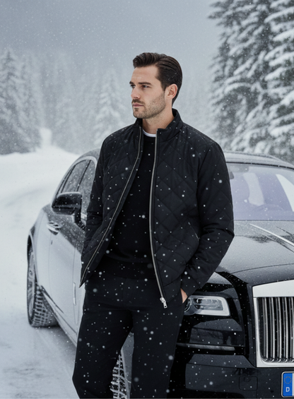 Royal | Chaqueta Acolchada