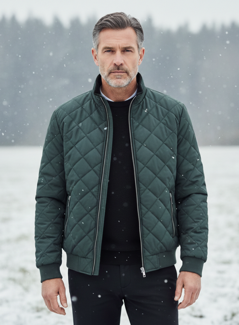 Royal | Chaqueta Acolchada