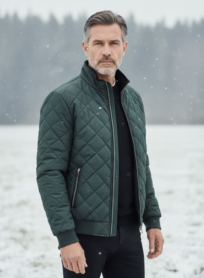 Royal | Chaqueta Acolchada