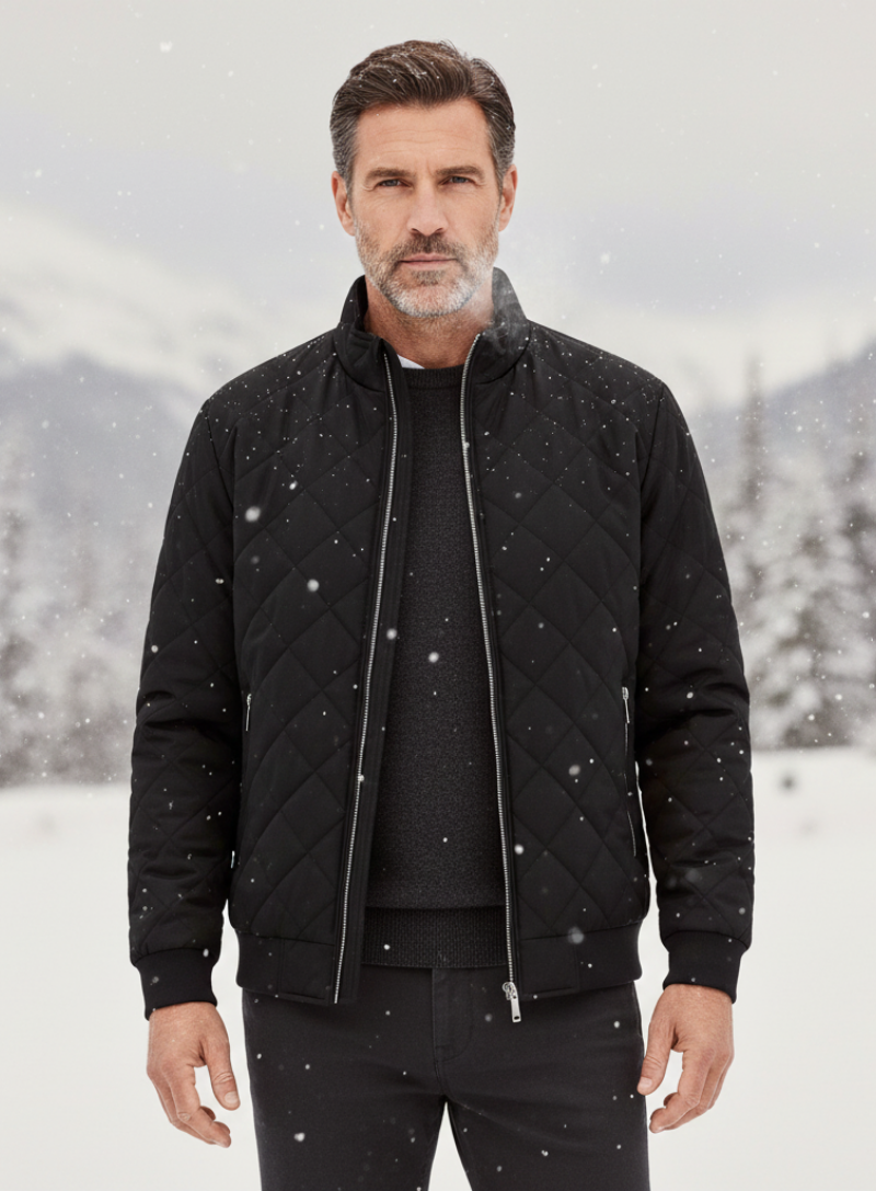 Royal | Chaqueta Acolchada