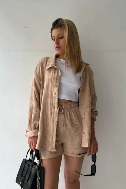 Lucia | Conjunto Informal a Juego