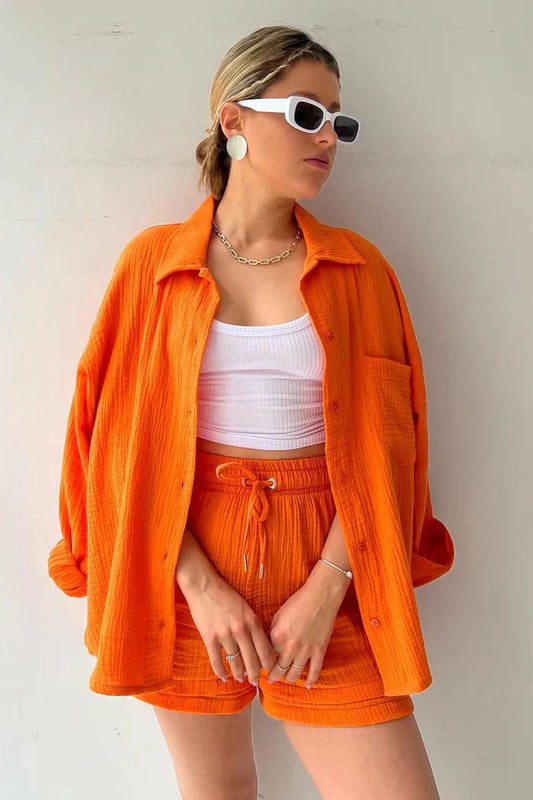 Lucia | Conjunto Informal a Juego
