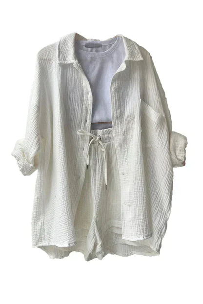 Lucia | Conjunto Informal a Juego