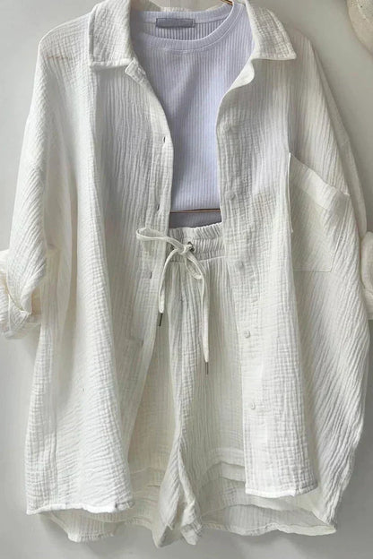 Lucia | Conjunto Informal a Juego