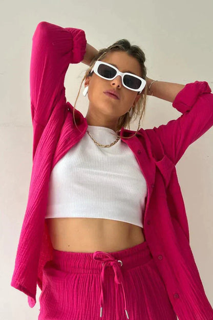 Lucia | Conjunto Informal a Juego