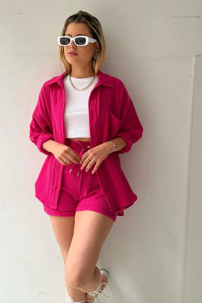 Lucia | Conjunto Informal a Juego
