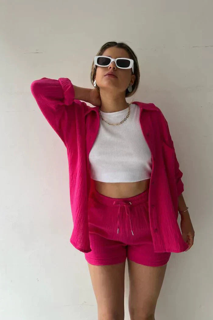 Lucia | Conjunto Informal a Juego