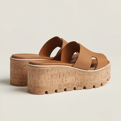 Elysee | Sandalia Costa Azul