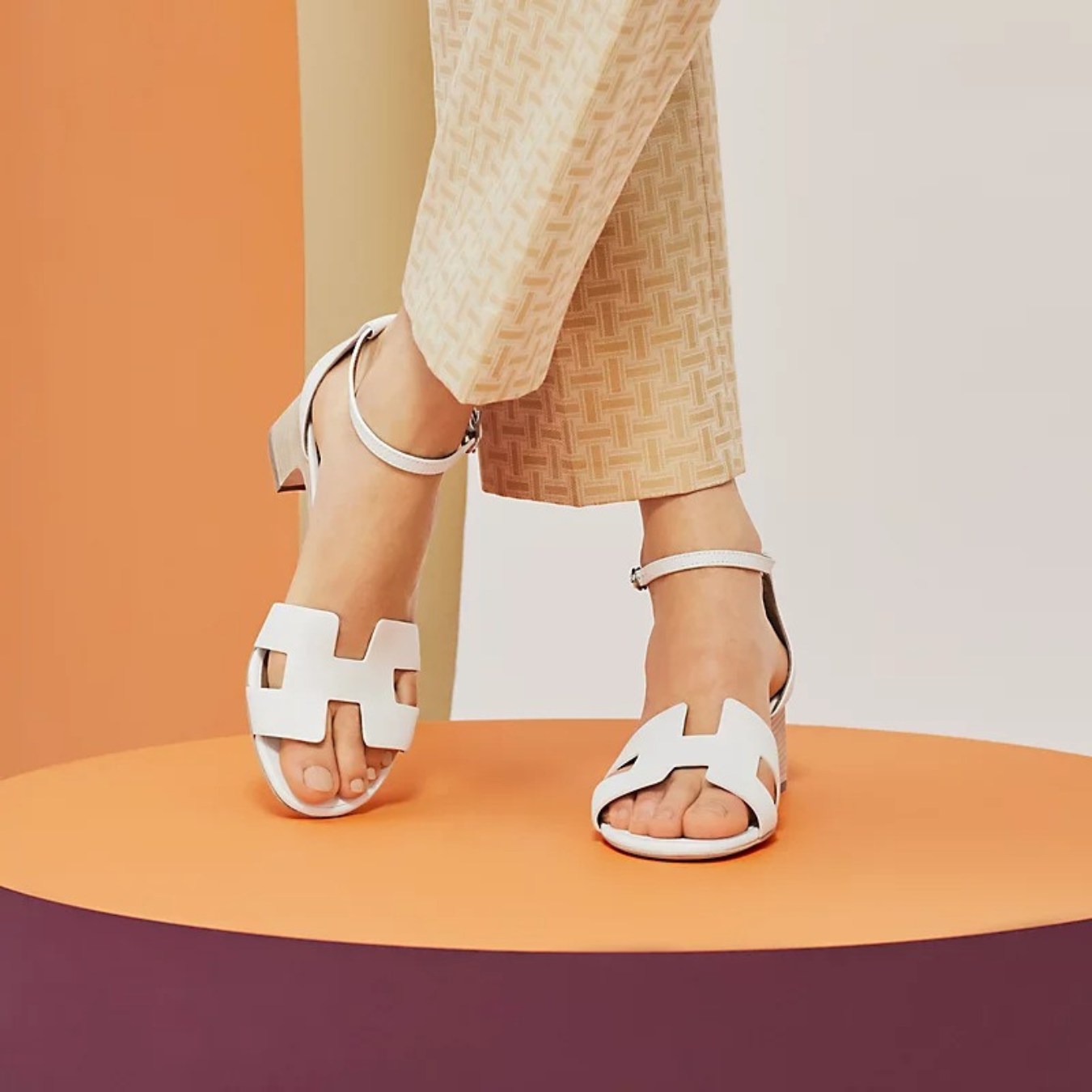 Chloé | Sandalia Elegante