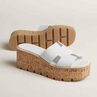 Elysee | Sandalia Costa Azul
