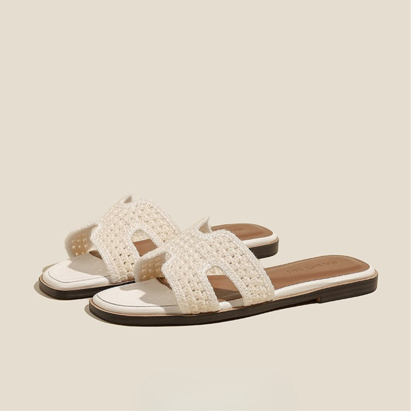 Elise Raphia | Sandalias Elegantes
