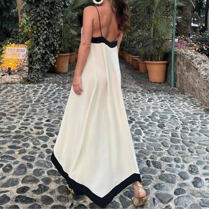 Mélanie | Vestido fluido y elegante
