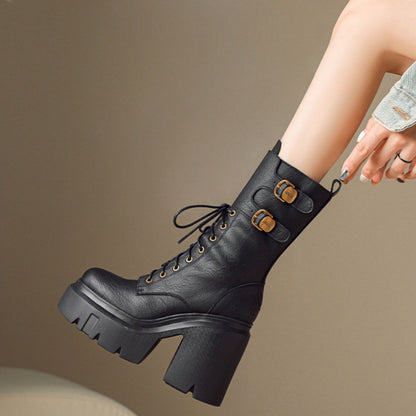 Effy | Aumenta tu altura (+12cm)