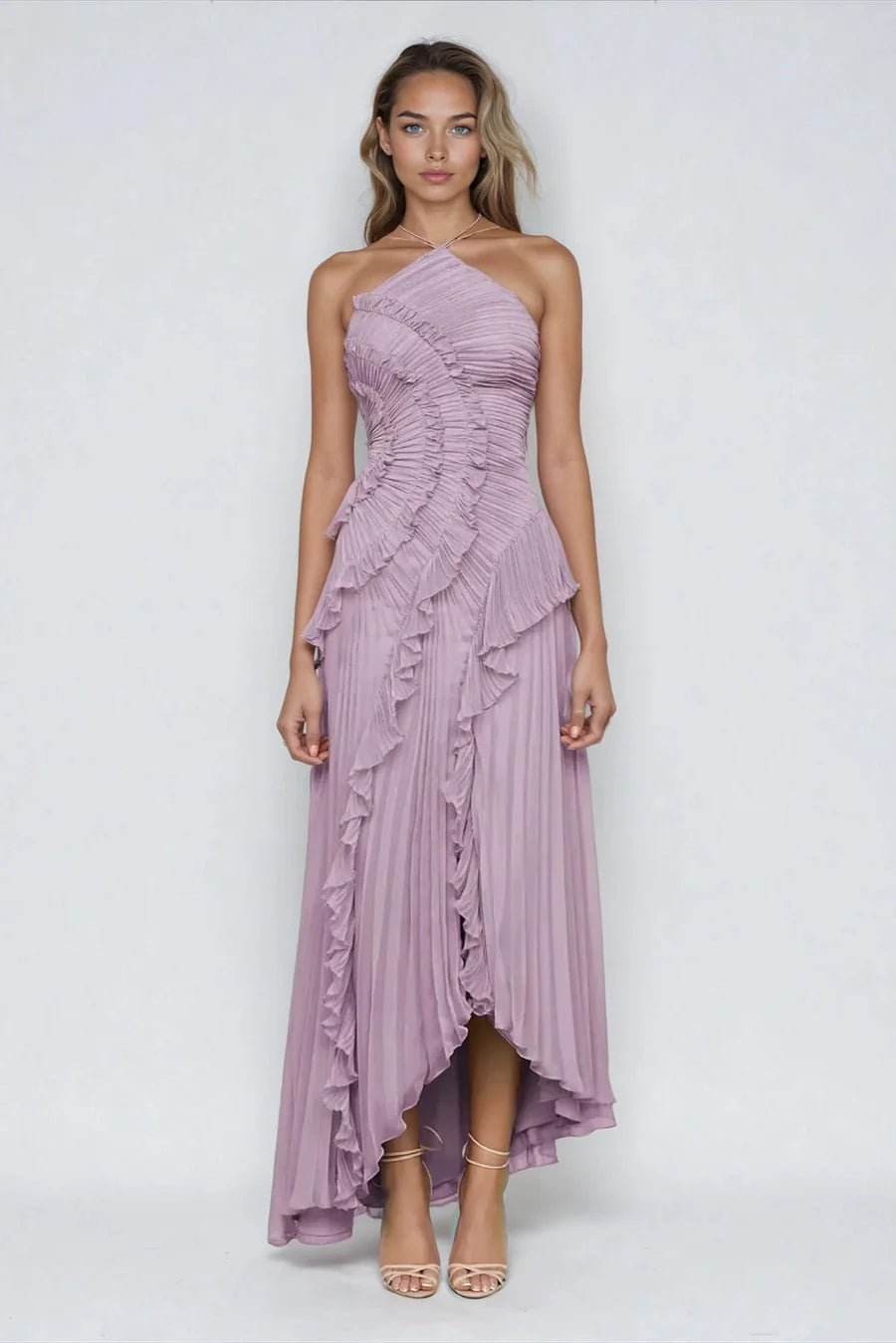 Anneliese | Vestido Lila