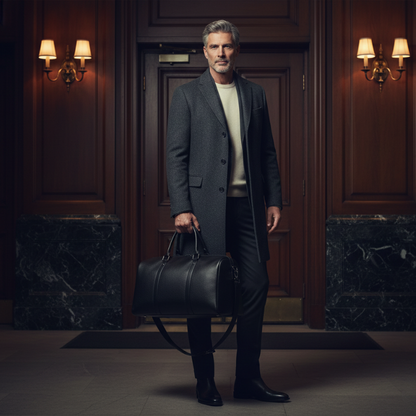 Keepall | Bolsa de viaje con bandolera