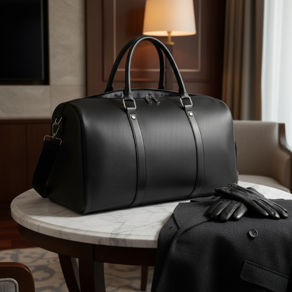 Keepall | Bolsa de viaje con bandolera