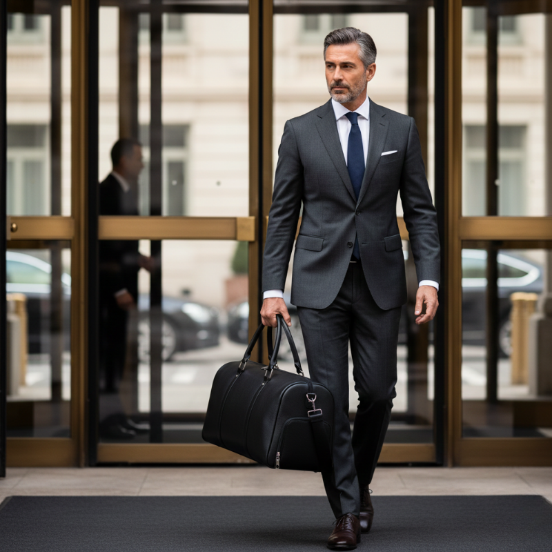 Keepall | Bolsa de viaje con bandolera