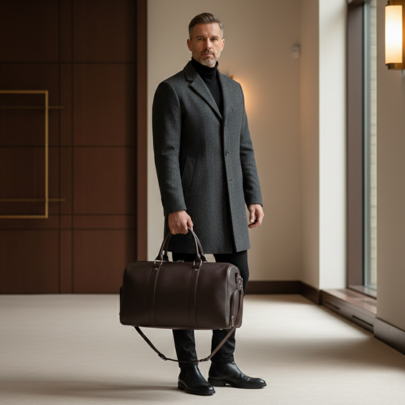 Keepall | Bolsa de viaje con bandolera