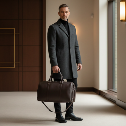 Keepall | Bolsa de viaje con bandolera