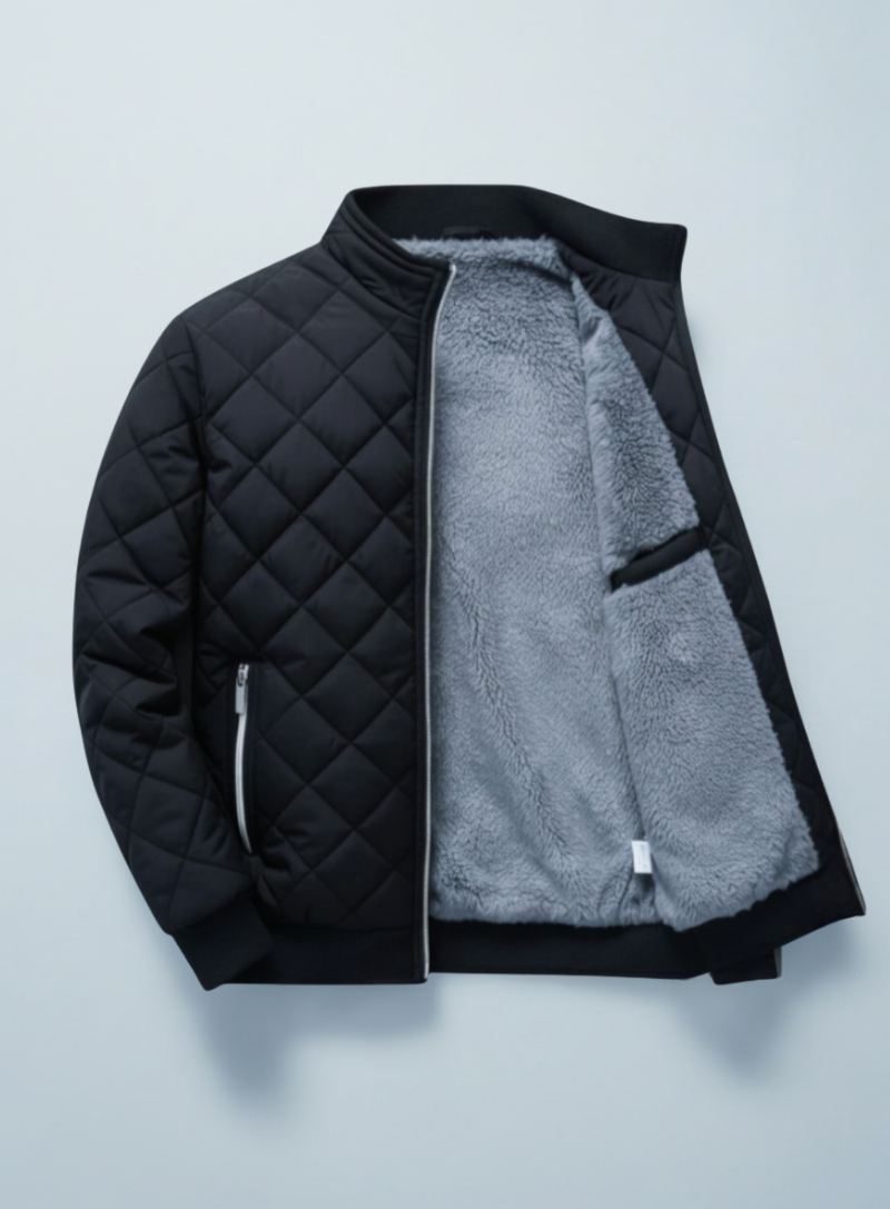 Royal | Chaqueta Acolchada