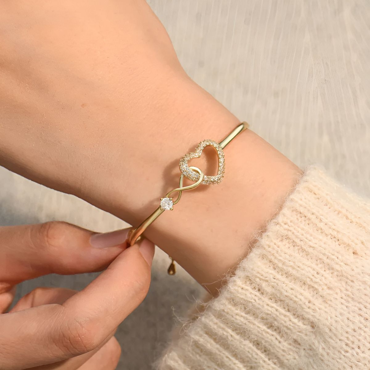 Infinity | Pulsera Madre-Hija (1+1 GRATIS)