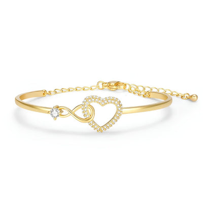 Infinity | Pulsera Madre-Hija (1+1 GRATIS)