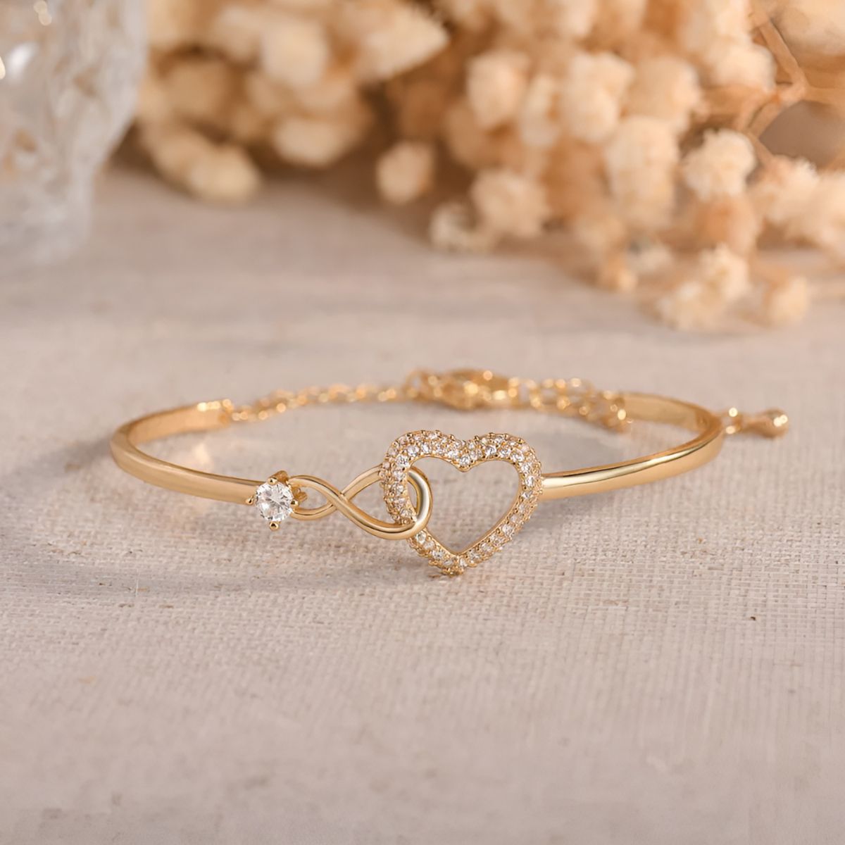 Infinity | Pulsera Madre-Hija (1+1 GRATIS)