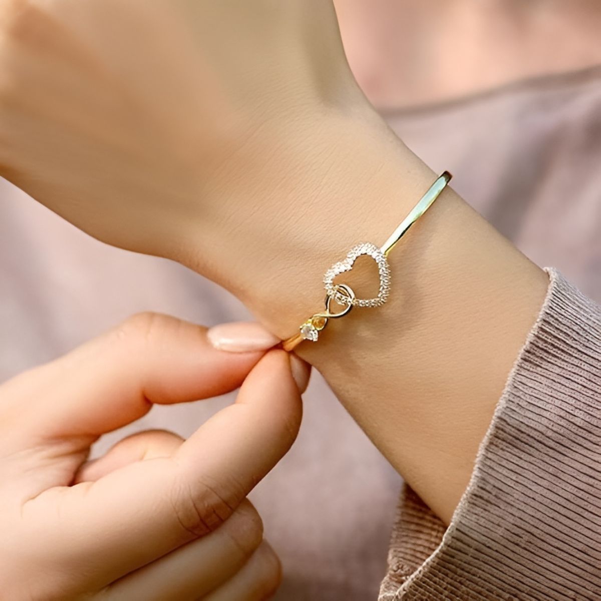 Infinity | Pulsera Madre-Hija (1+1 GRATIS)