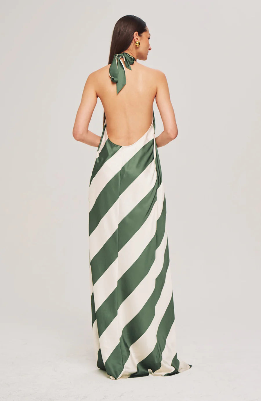 Palm Green | Vestido Chantell