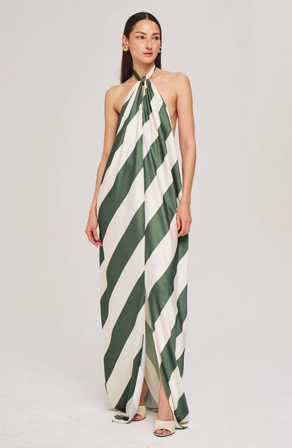 Palm Green | Vestido Chantell