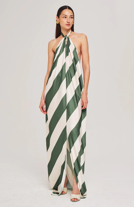 Palm Green | Vestido Chantell
