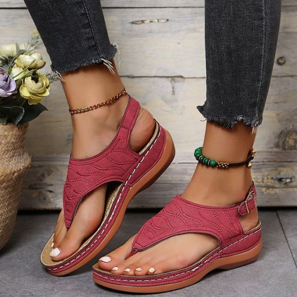 Marta | Sandalias Cómodas