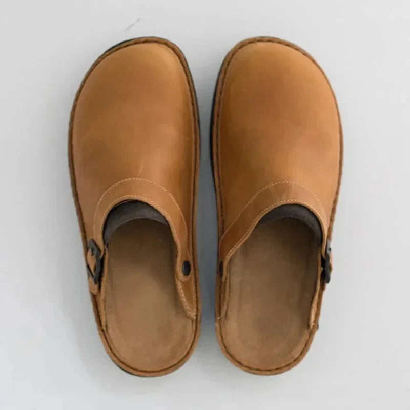 Dante | Zapatillas slip-on ultra cómodas