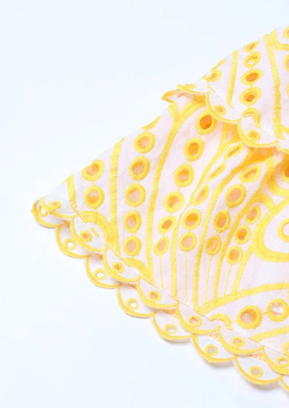 Dulce | Vestido Corto
