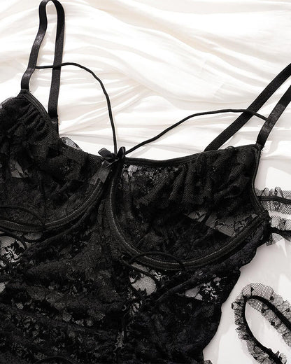 Vera | Body de Talla Grande