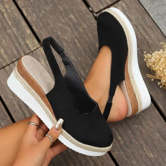 Alicia | Sandalias Cómodas