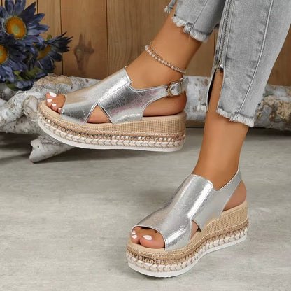 Nuria | Sandalias Cómodas